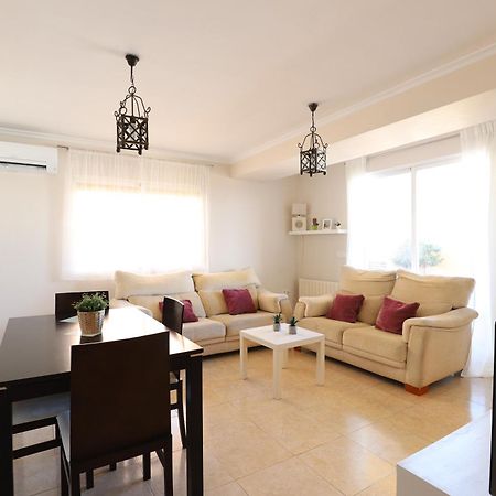 Enorme Terraza Con Vistas Al Mar By Hometels Sagunto Εξωτερικό φωτογραφία