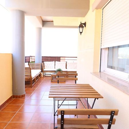 Enorme Terraza Con Vistas Al Mar By Hometels Sagunto Εξωτερικό φωτογραφία
