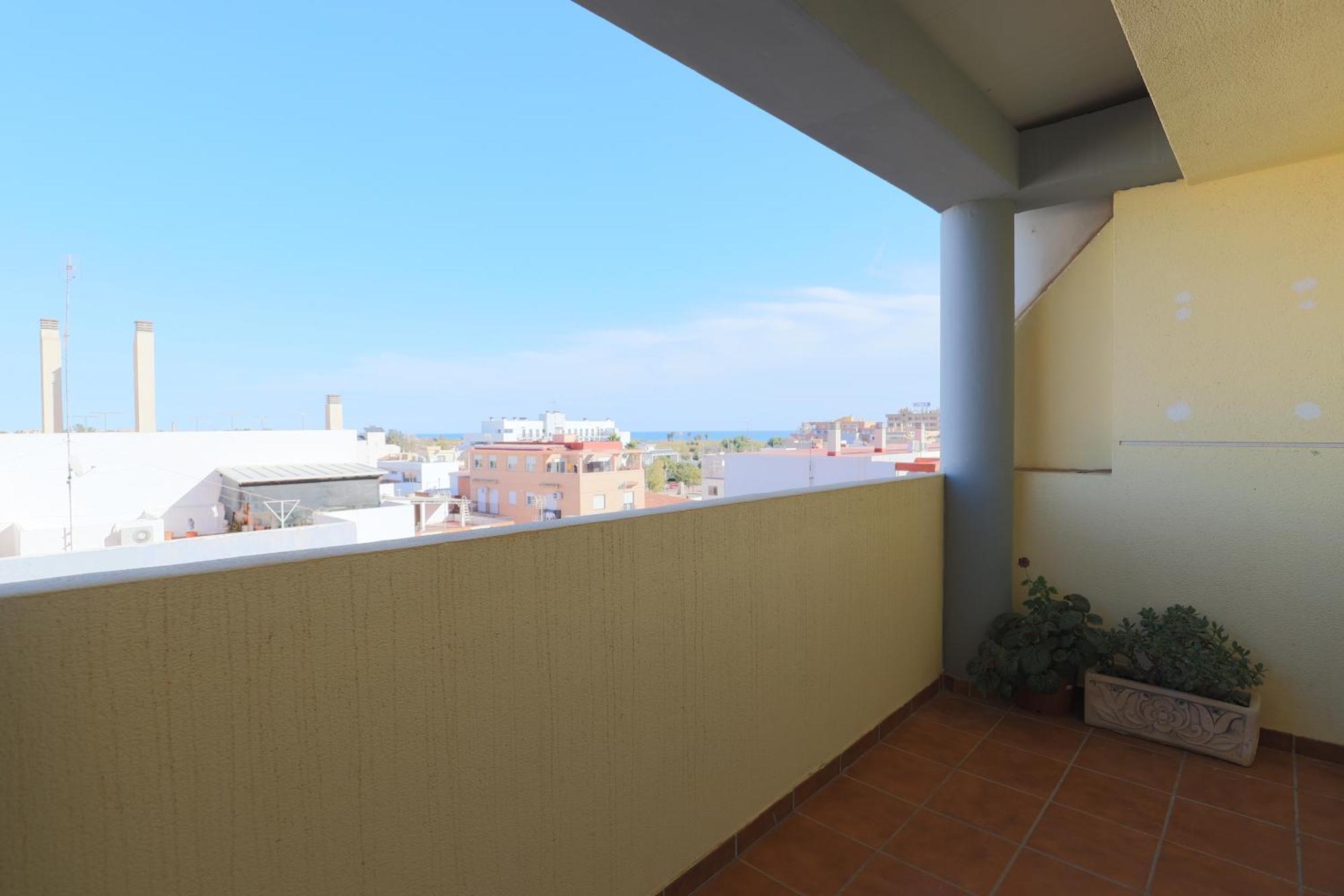 Enorme Terraza Con Vistas Al Mar By Hometels Sagunto Εξωτερικό φωτογραφία